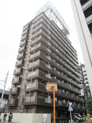【外観】 | ニックハイム大森海岸