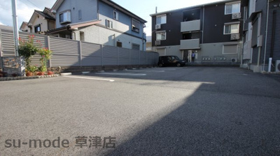 【駐車場】 | メゾンプラシードⅢ