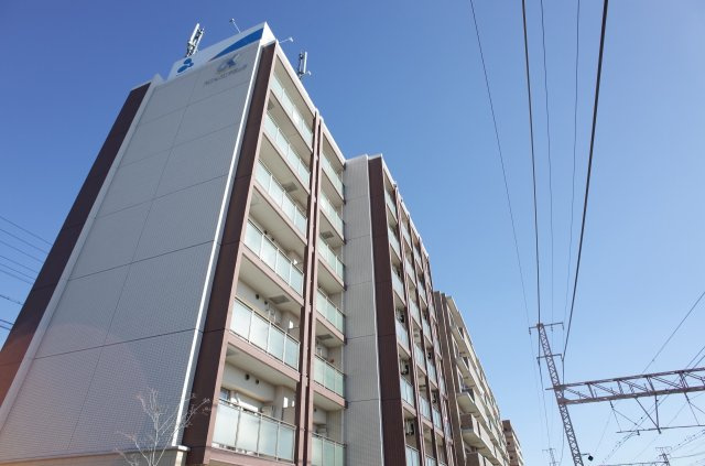 【外観】 | アルファレガロ甲南山手