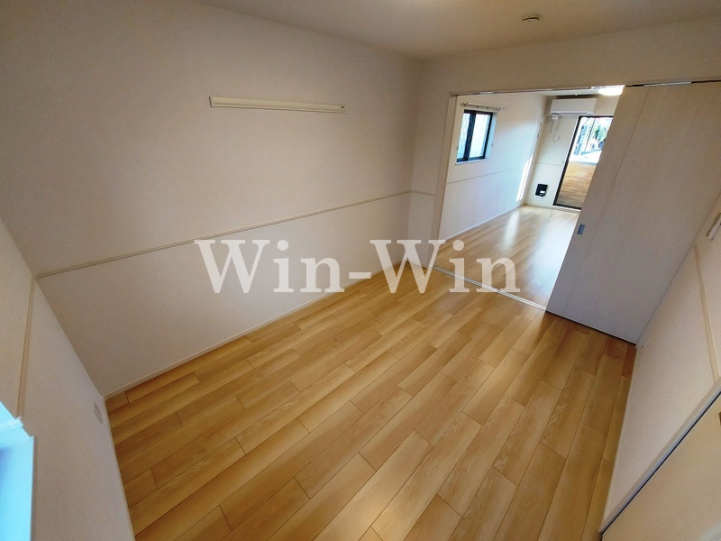 メルヴェーユ Ⅲの内装