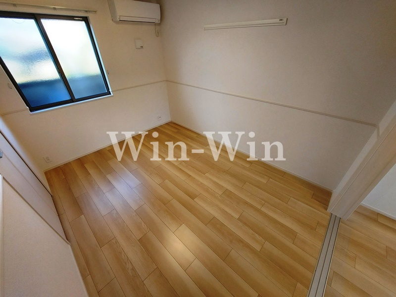 メルヴェーユ Ⅲの寝室