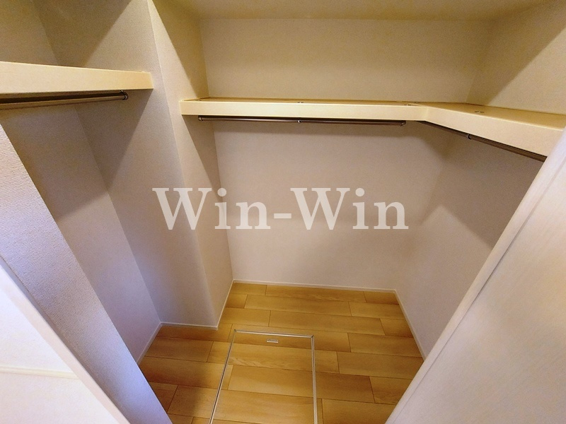 メルヴェーユ Ⅲの収納