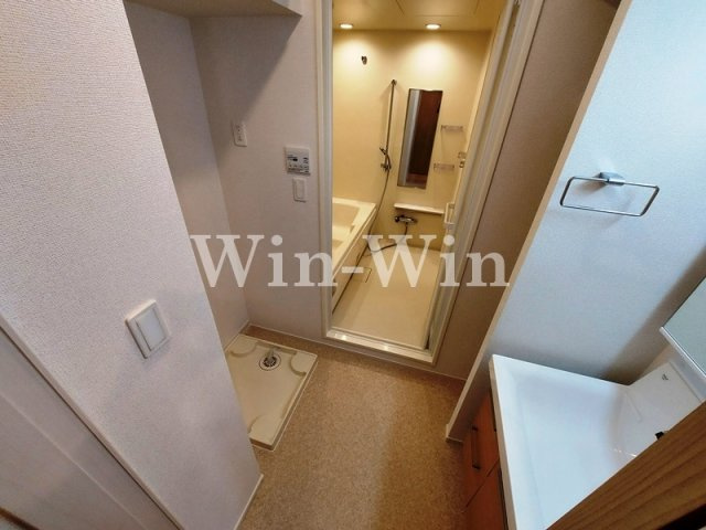 メルヴェーユ Ⅲの玄関