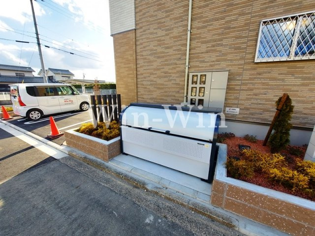 メルヴェーユ Ⅲのその他共用部分