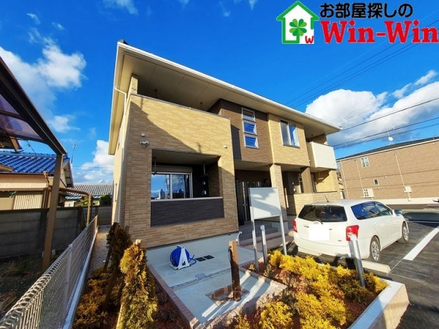 メルヴェーユ Ⅲのエントランス