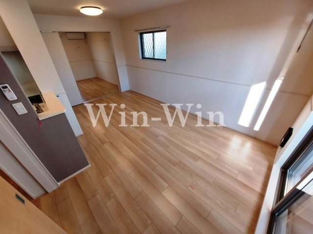 メルヴェーユ Ⅲの居間・リビング