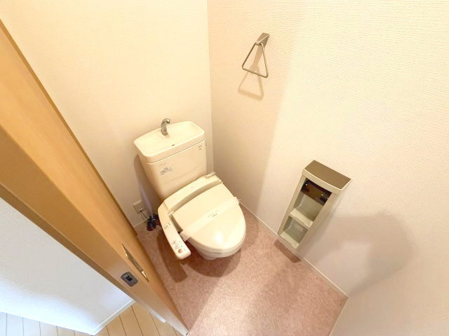 【トイレ】 | メゾンジュネス