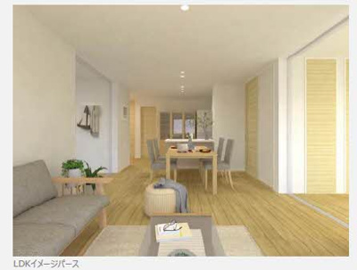 【内装】 | ベルエトワール南江戸