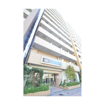 【外観】 | ドエルイン月島 | ドエルイン月島