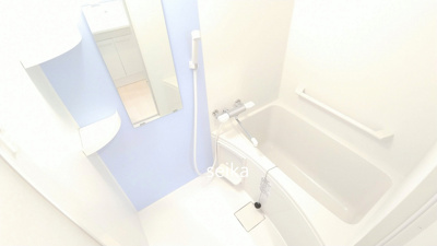 【浴室】 | クレイノソレイユ中野新橋