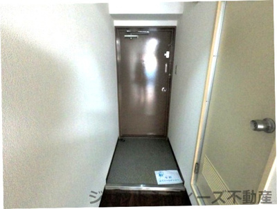 【玄関】 | アベニュー中津