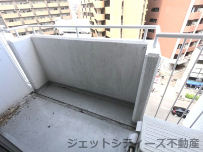 【バルコニー】 | アベニュー中津