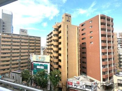 【展望】 | アベニュー中津