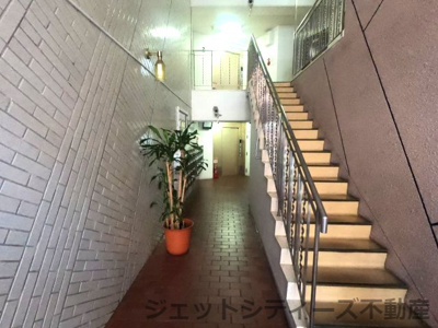 【ロビー】 | アベニュー中津