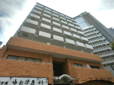 【外観】 | アベニュー中津