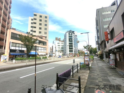 【周辺】 | アベニュー中津