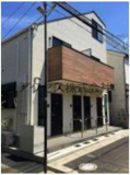 中野区上高田１丁目のアパートの画像
