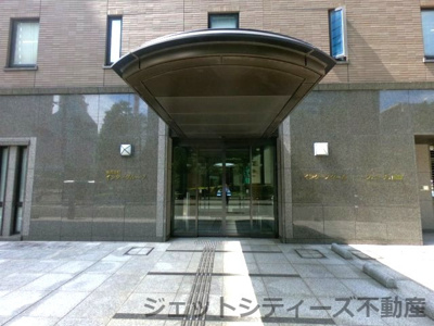 【エントランス】 | インターグループビル