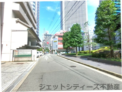 【周辺】 | インターグループビル