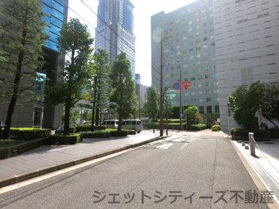 【周辺】 | インターグループビル