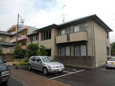 【外観】 | バリュージュ生石