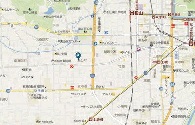 【周辺】 | バリュージュ生石