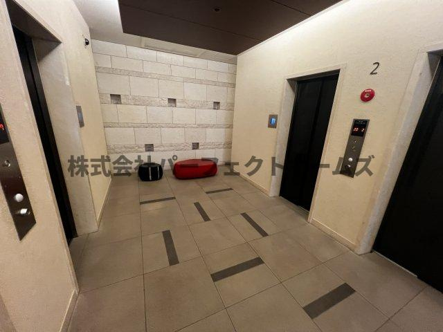 ザ・香里園タワーのその他共用部分