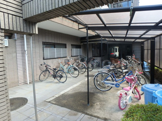 【その他共用部分】 | 駐輪場