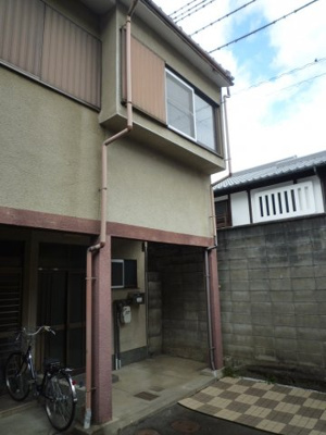 【外観】 | 上京区烏丸町