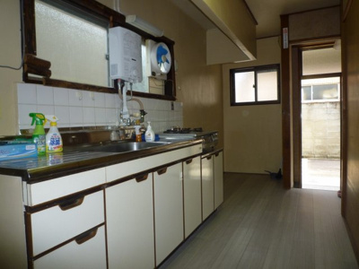 【キッチン】 | 上京区烏丸町