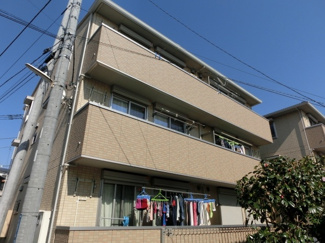 【外観】 | サンフラワーB　外観