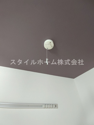 【設備】 | ラ・カルティエ | 火災報知器です。
