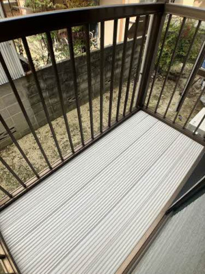 【バルコニー】 | アクティブ竹原