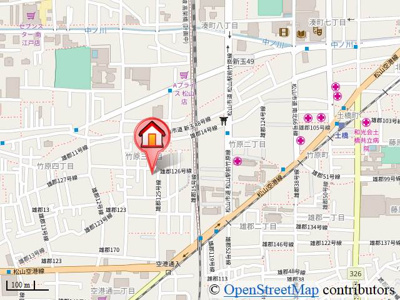 【地図】 | アクティブ竹原