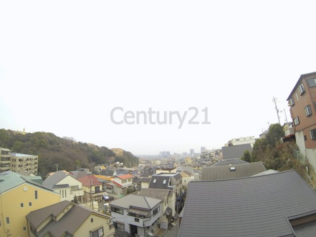 【展望】 | バッハレジデンス西宮上ケ原