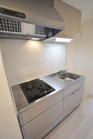 グローリードミール開田のキッチン