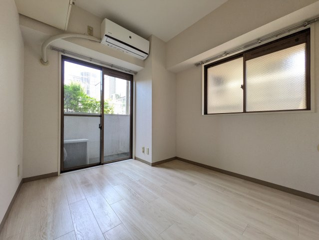 藤和シティコープ河辺Ⅱの洋室