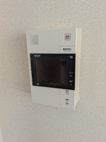 藤和シティコープ河辺Ⅱのセキュリティ