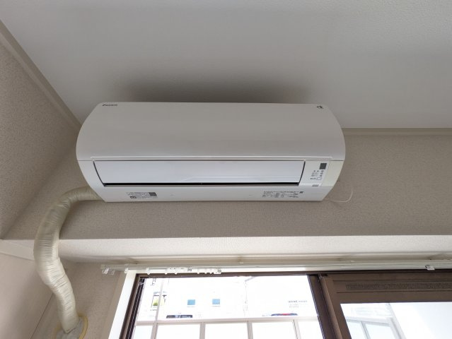 藤和シティコープ河辺Ⅱの設備