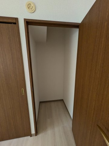 藤和シティコープ河辺Ⅱの収納