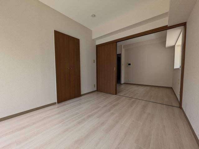 藤和シティコープ河辺Ⅱの洋室