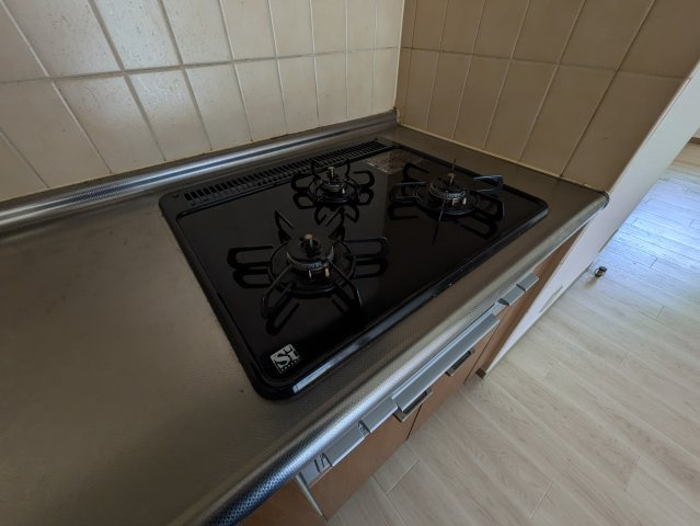 藤和シティコープ河辺Ⅱのキッチン