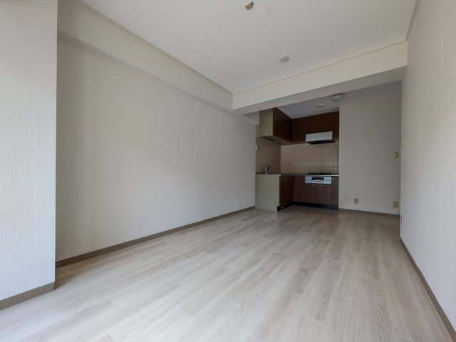 藤和シティコープ河辺Ⅱの居間・リビング