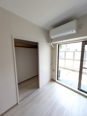 藤和シティコープ河辺Ⅱの収納