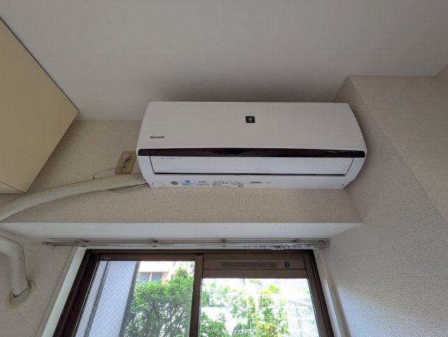 藤和シティコープ河辺Ⅱの設備