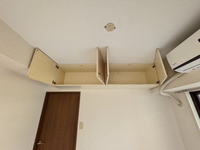 藤和シティコープ河辺Ⅱの収納