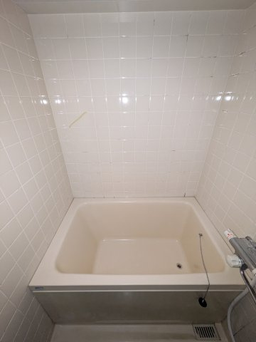 藤和シティコープ河辺Ⅱの浴室