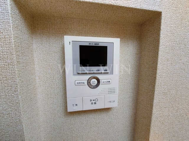 ビオーラ 金剛 Bのセキュリティ