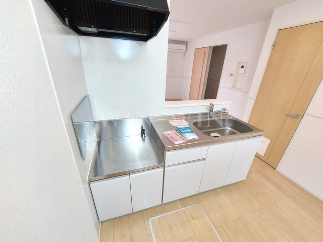 ビオーラ 金剛 Bのキッチン
