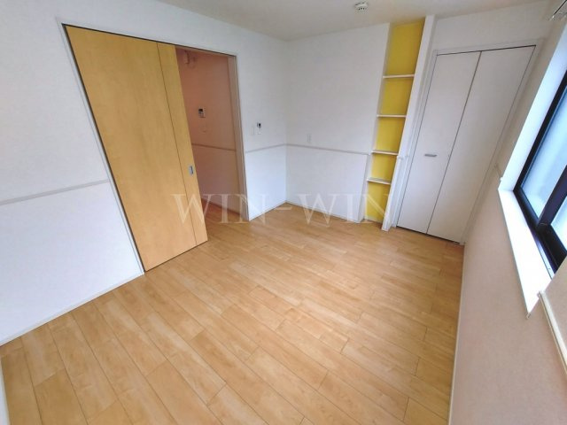 ビオーラ 金剛 Bの寝室